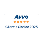 Avvo Clients' Choice 2023
