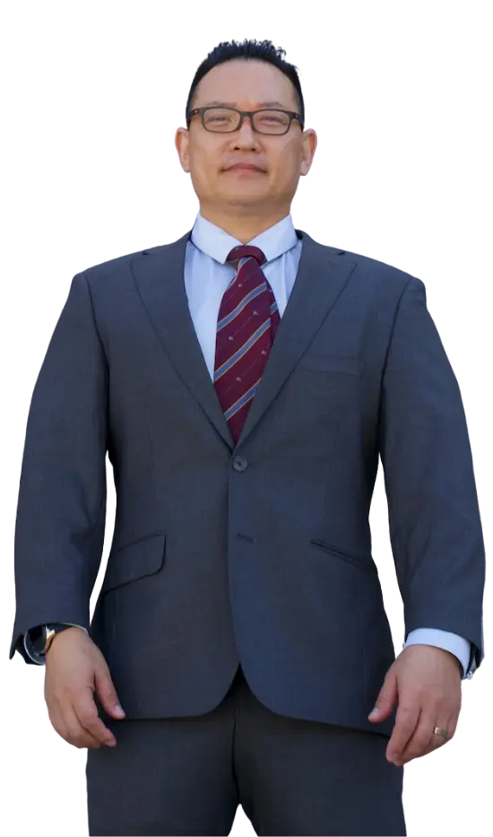 Jimmy Cha, Orange County criminal defense attorney