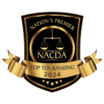NACDA - Nation's Premier Top Ten Ranking