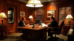 Criminal Defense Attorney in Orange County