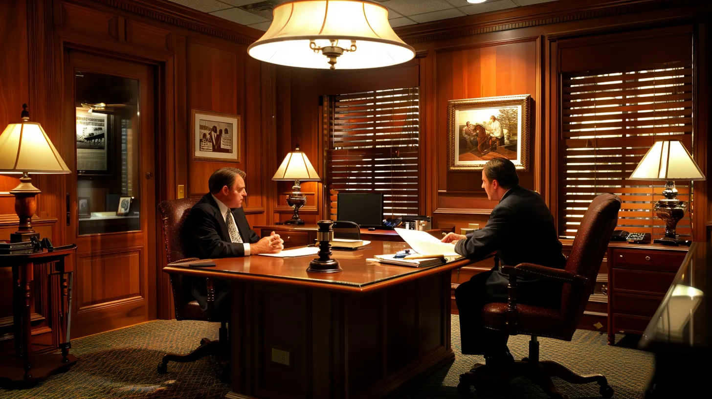 Criminal Defense Attorney in Orange County