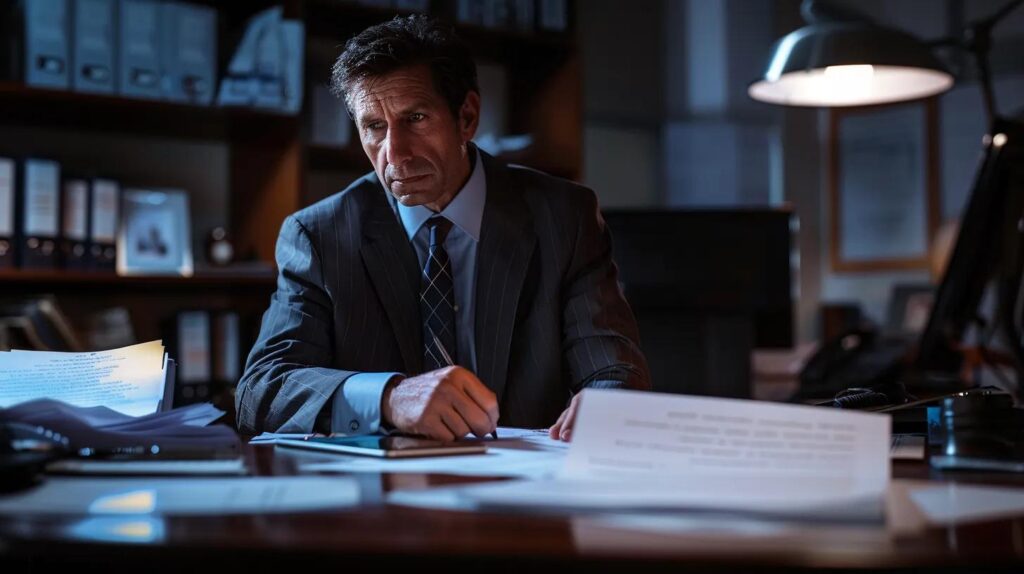 criminal defense attorney