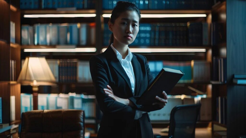 Criminal Defense Lawyer in California