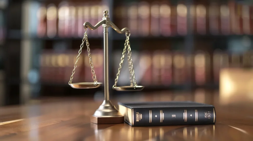 a focused and inviting image of a diverse group of local attorneys in a modern law office, engaged in a collaborative discussion, conveying trust and expertise in expungement cases against a backdrop of sleek legal books and warm, natural lighting.
