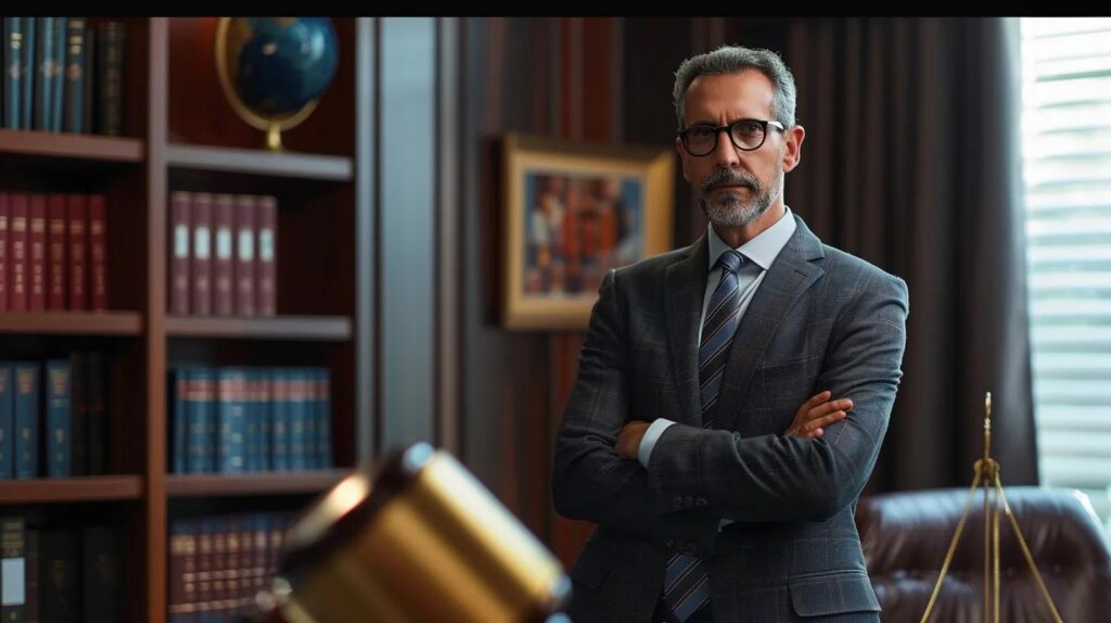 California Criminal Defense Attorney